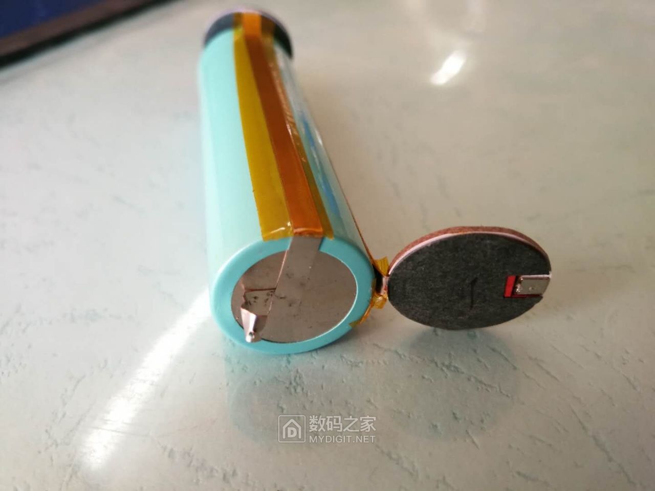 内芯就是普通的18650