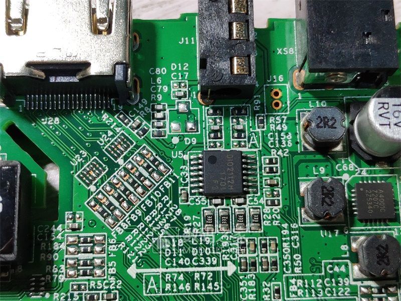 『x拆解』华为悦盒ec6108v9拆解 - 拆机乐园 数码之家