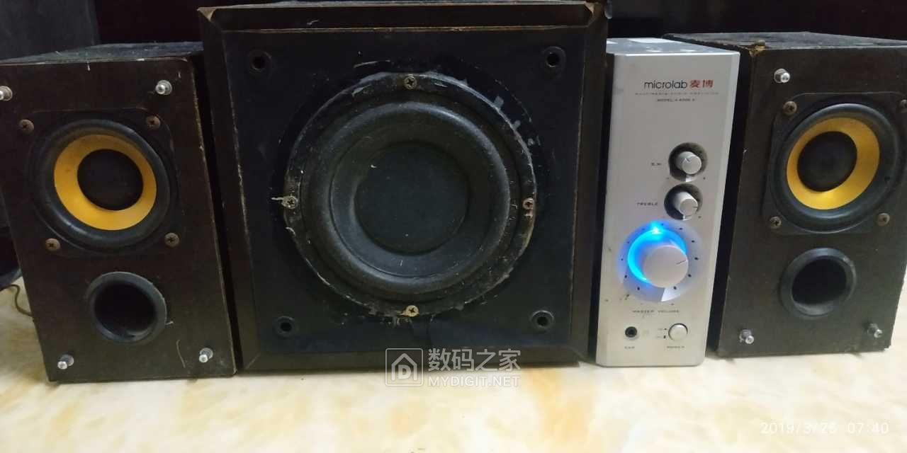 老麦博a6300a