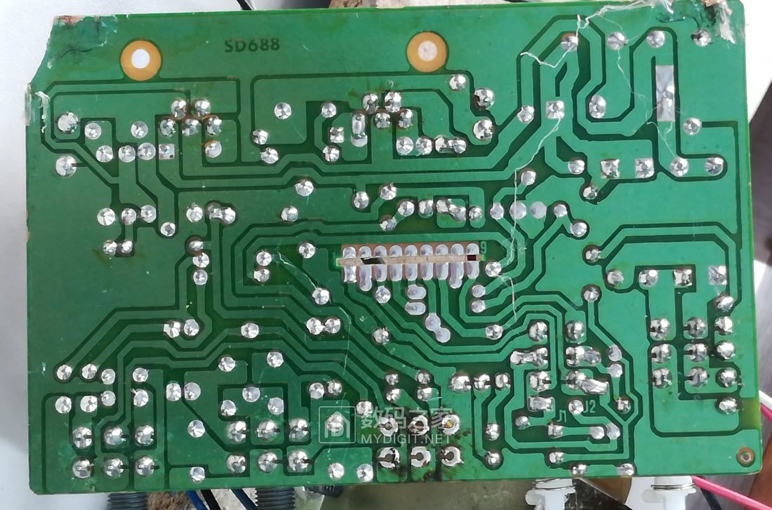 音箱故障解决同时改造为有源无源两档控制方式小结作业