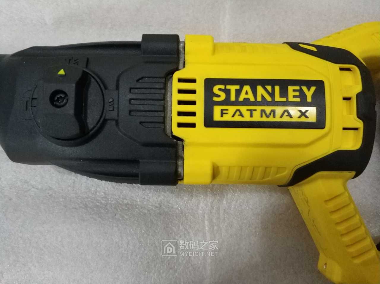 史丹利20v无刷三功能电锤stanleyfmcd900m1s拆装好奇心害死猫