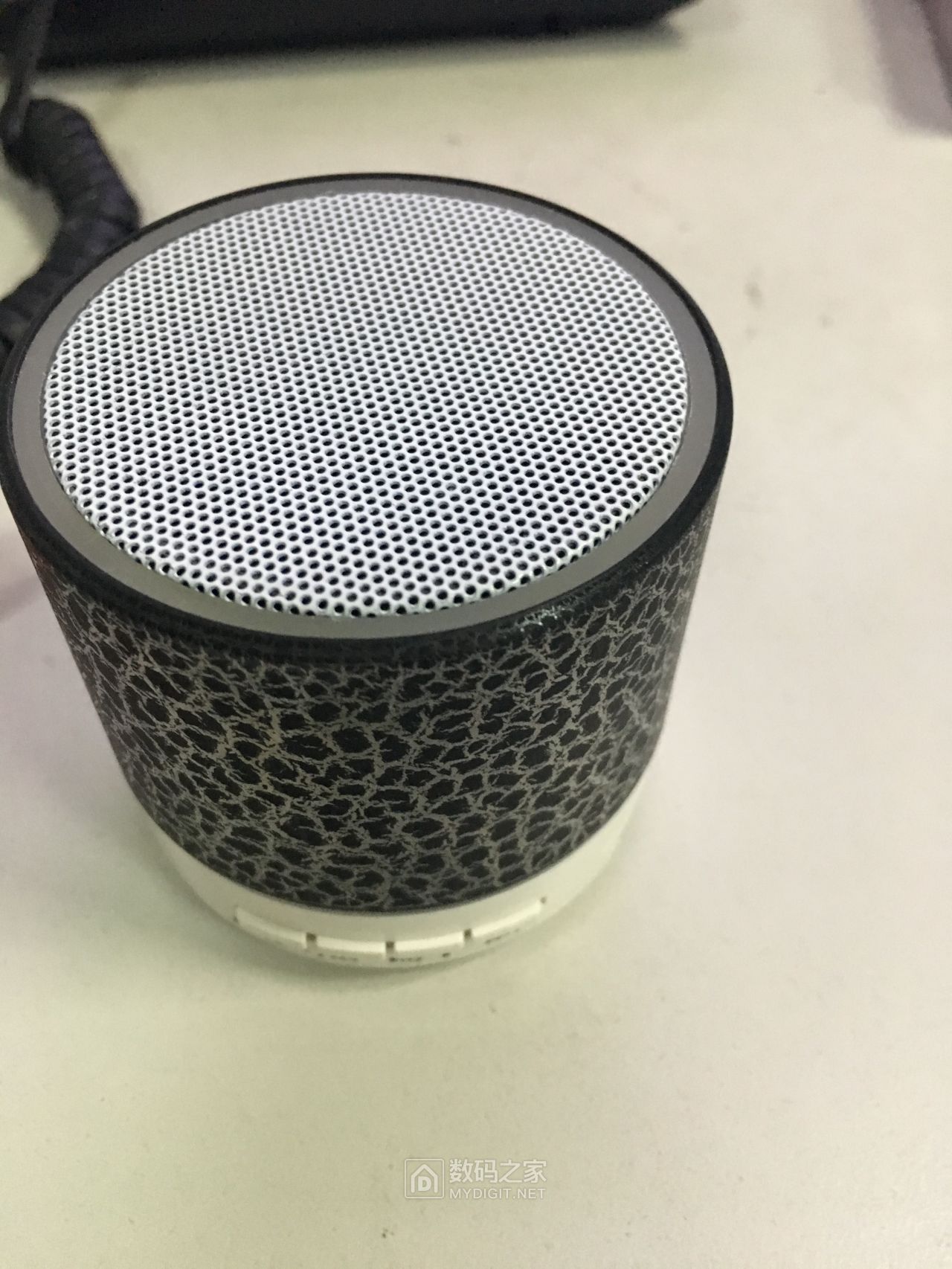 拆个rda5856ete方案的蓝牙小音箱