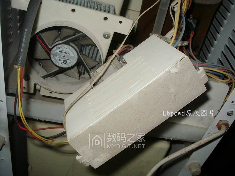 lbpcwd拆机系列256拆美的myd507sx饮水机