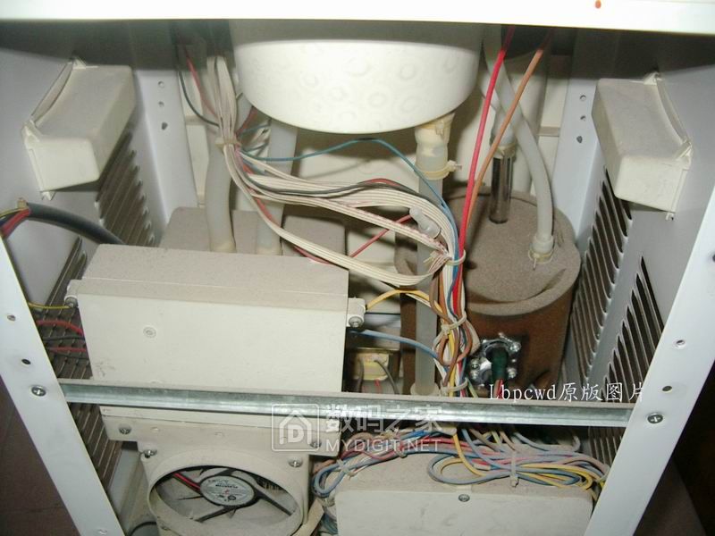 lbpcwd拆机系列256拆美的myd507sx饮水机