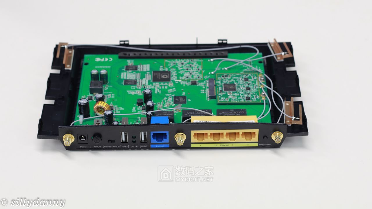 0 -高清拆解 - 拆机乐园 数码之家