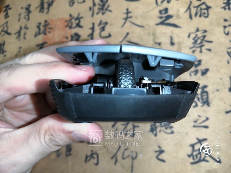 未用先拆拆解罗技logitechm170无线鼠标