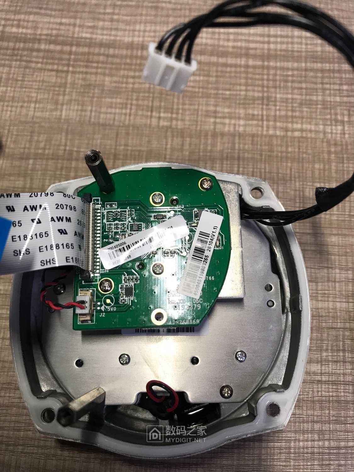 拆个海康摄像头付邮免费送不包好坏
