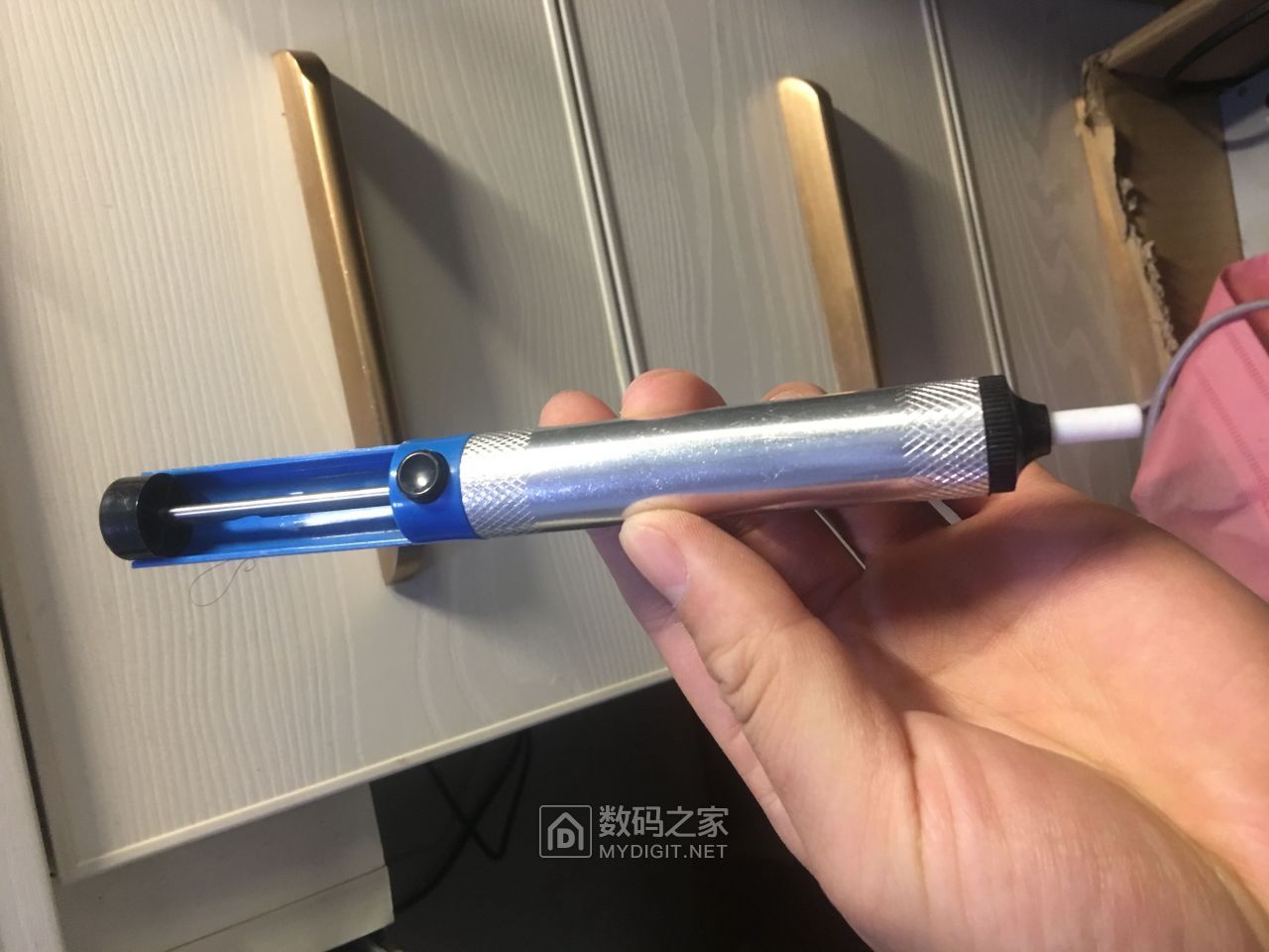 吸锡器基本全新没用过几次山东省包邮外省加邮费