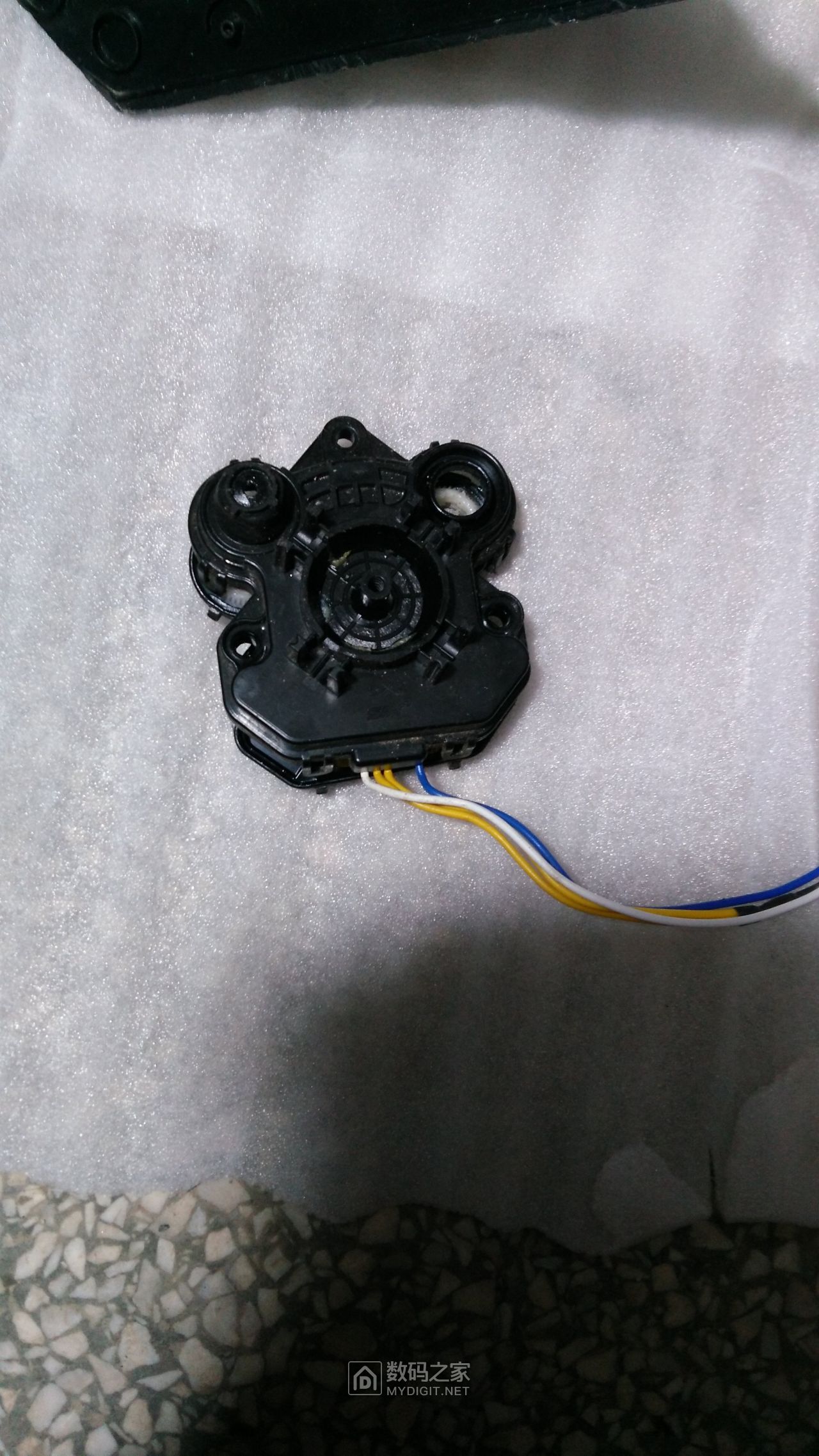 这是盒子正面
