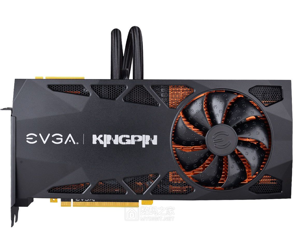 信仰充值价逼近2k美金 evga新水冷卡皇rtx 2080 ti kingpin正式出货