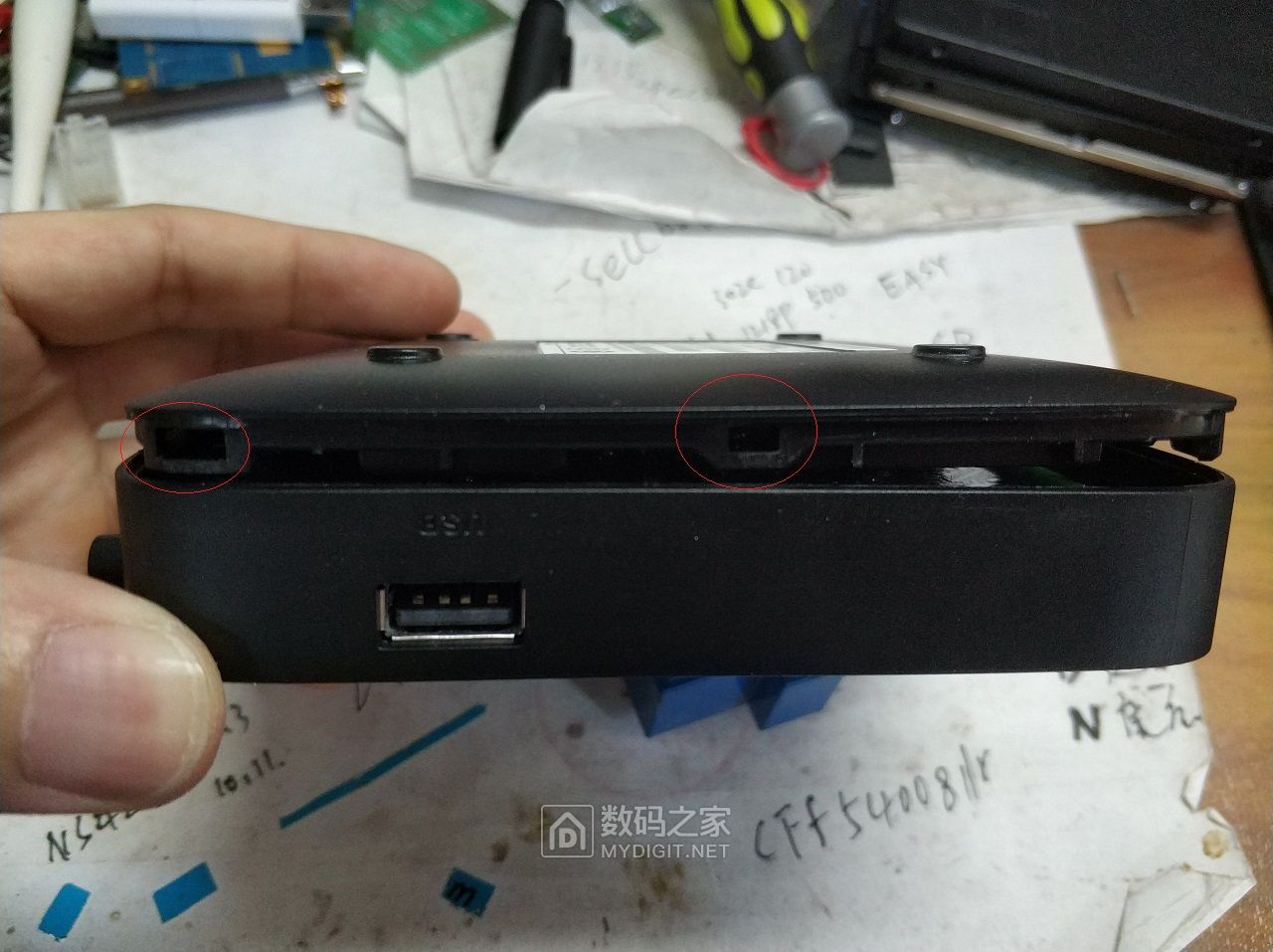 华为q21广东电信机顶盒