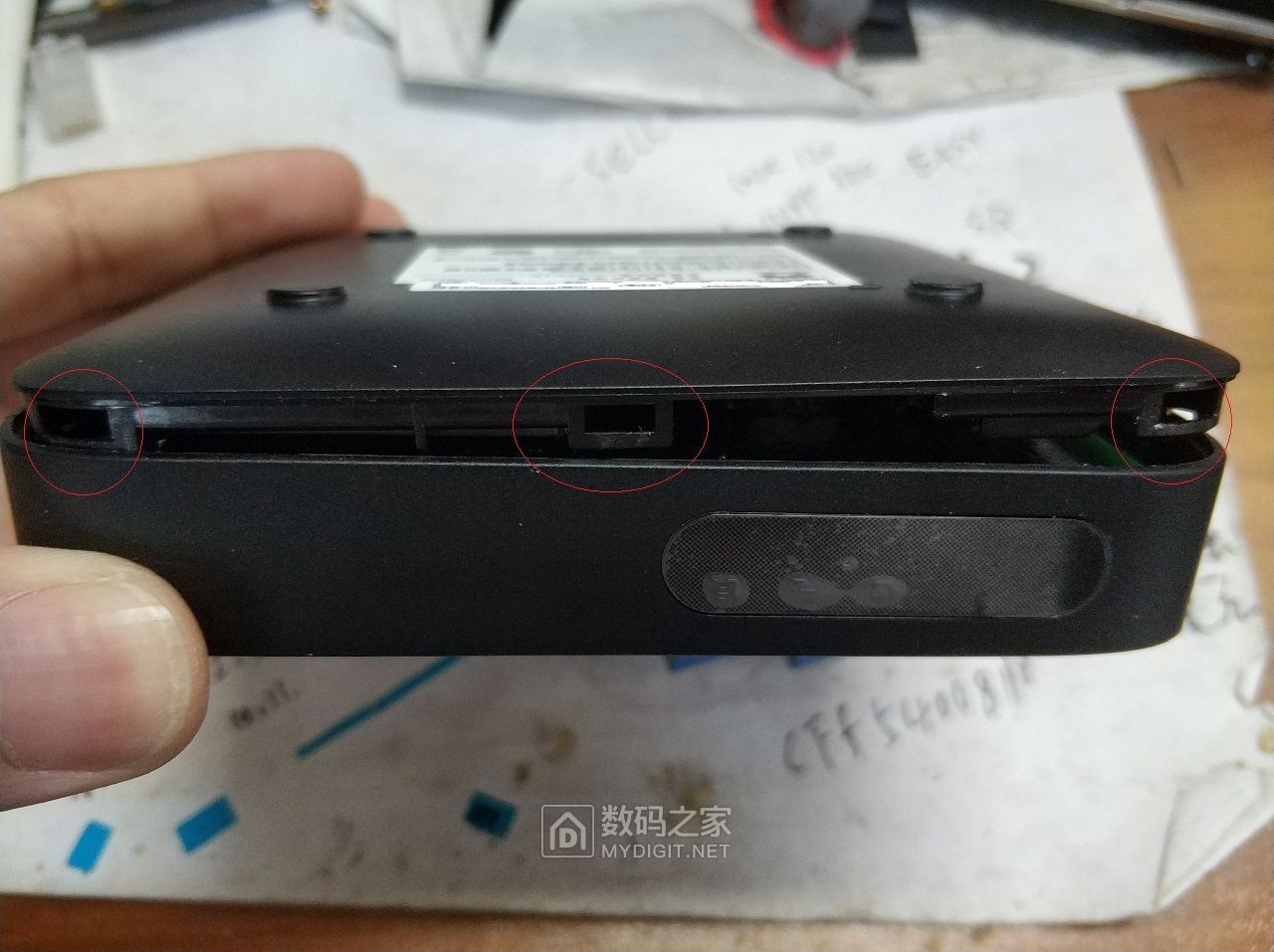 华为q21广东电信机顶盒