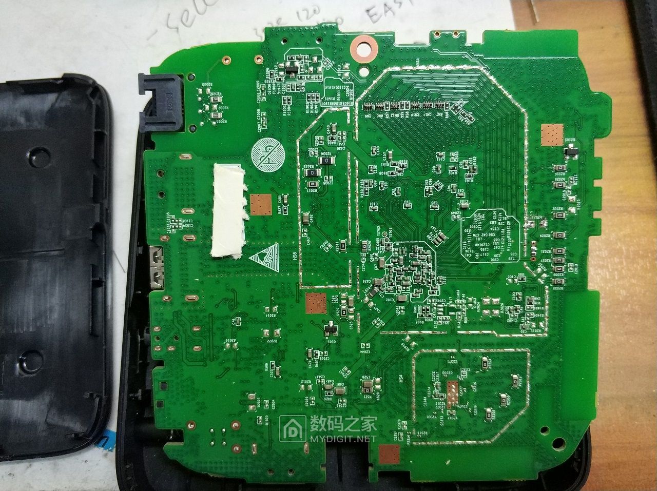 华为q21广东电信机顶盒