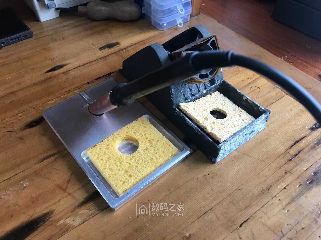 自己动手制作工具架图片