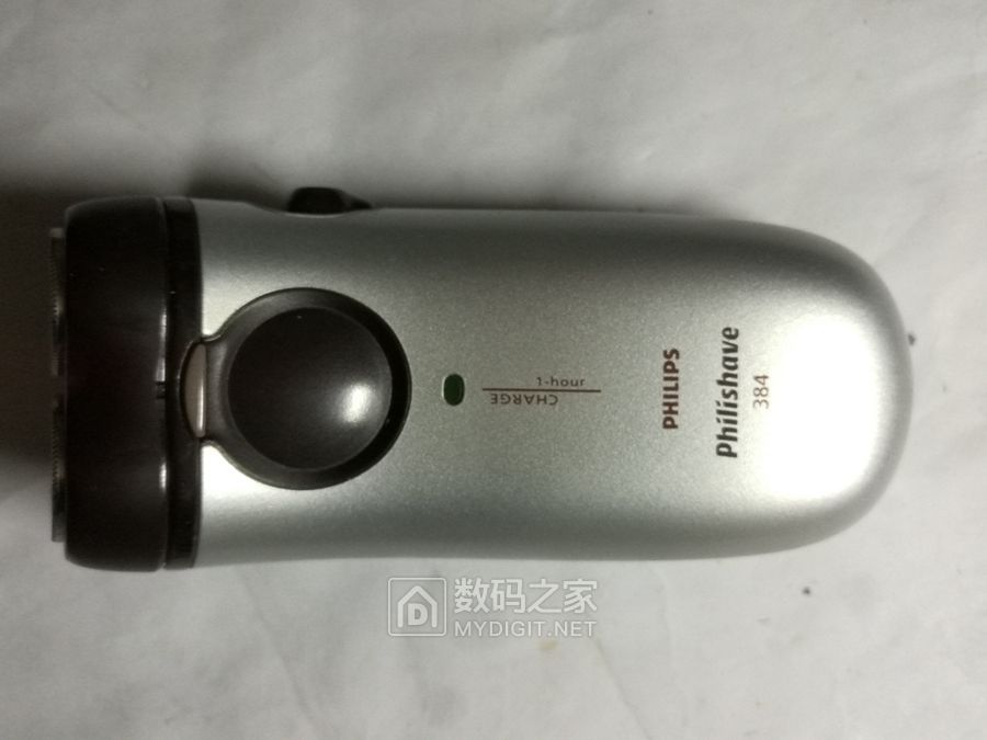 拆換飛利浦剃鬚刀充電電池philishave384