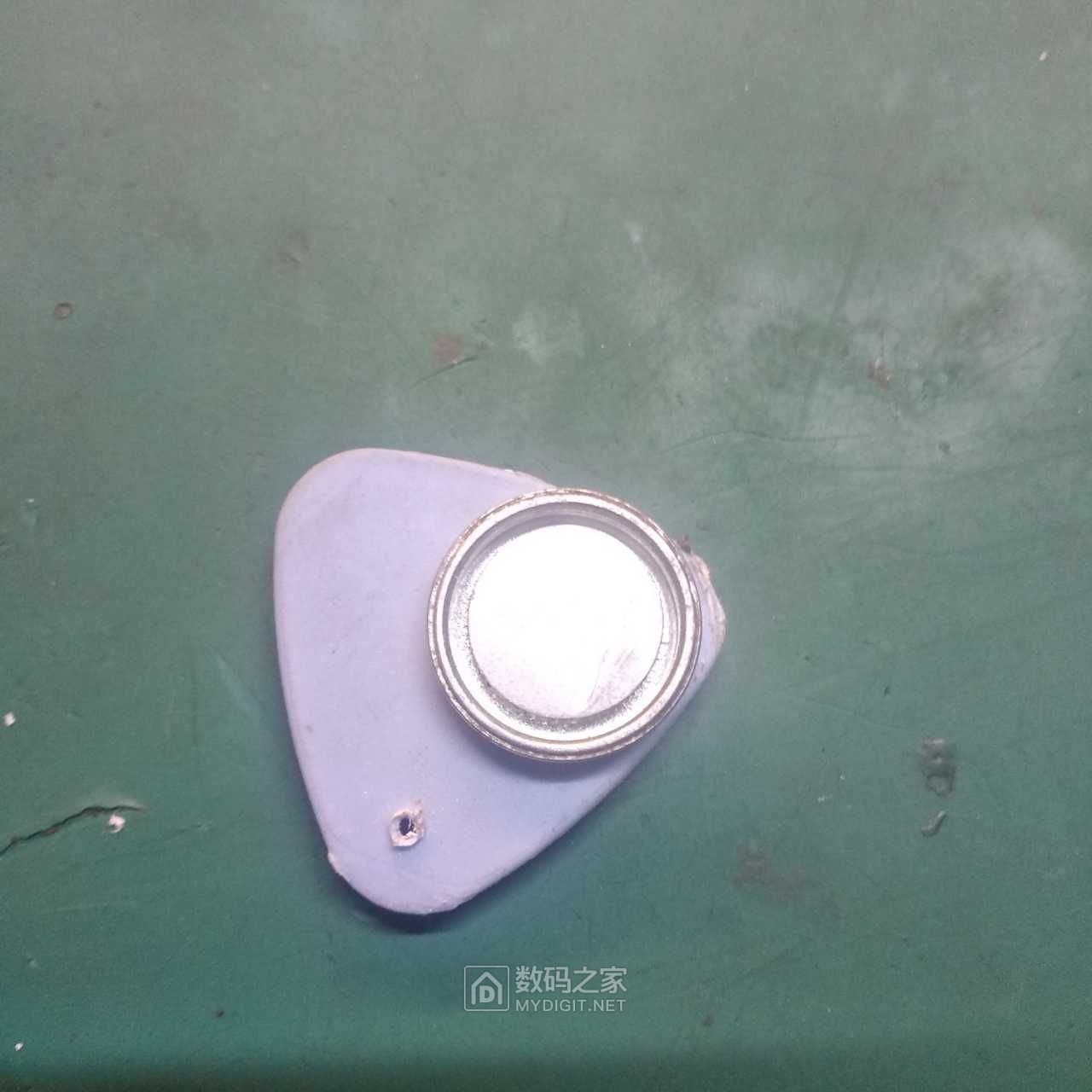 自制简易消磁器朋友们猜下怎么运动消磁最快