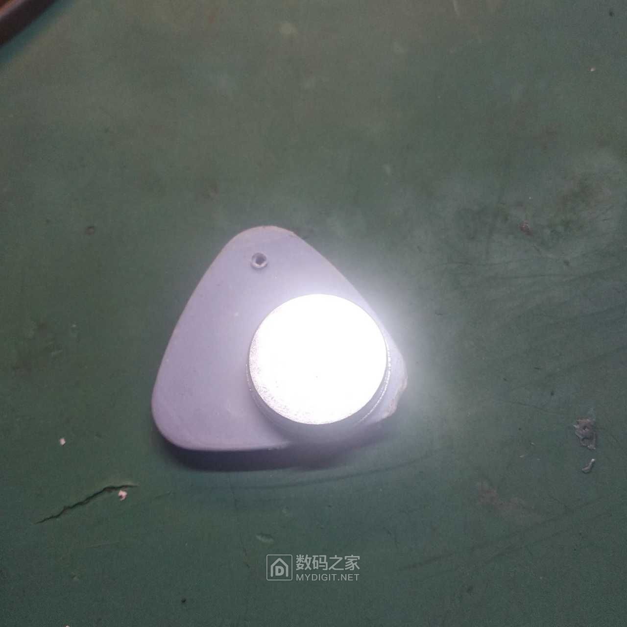 自制简易消磁器朋友们猜下怎么运动消磁最快