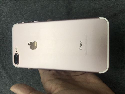 苹果864g金白色成色靓7p128g