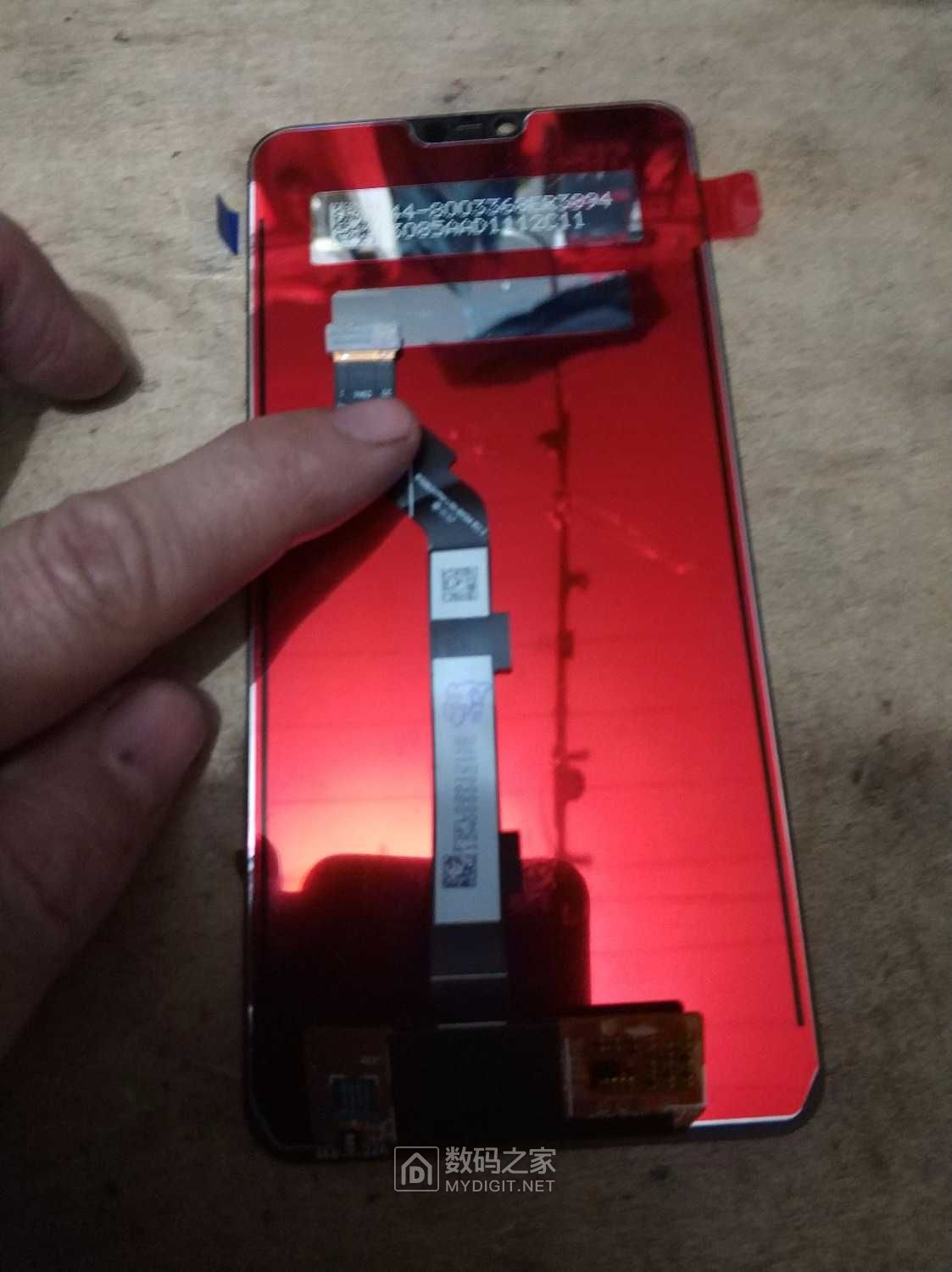 小米8青春版拆机图