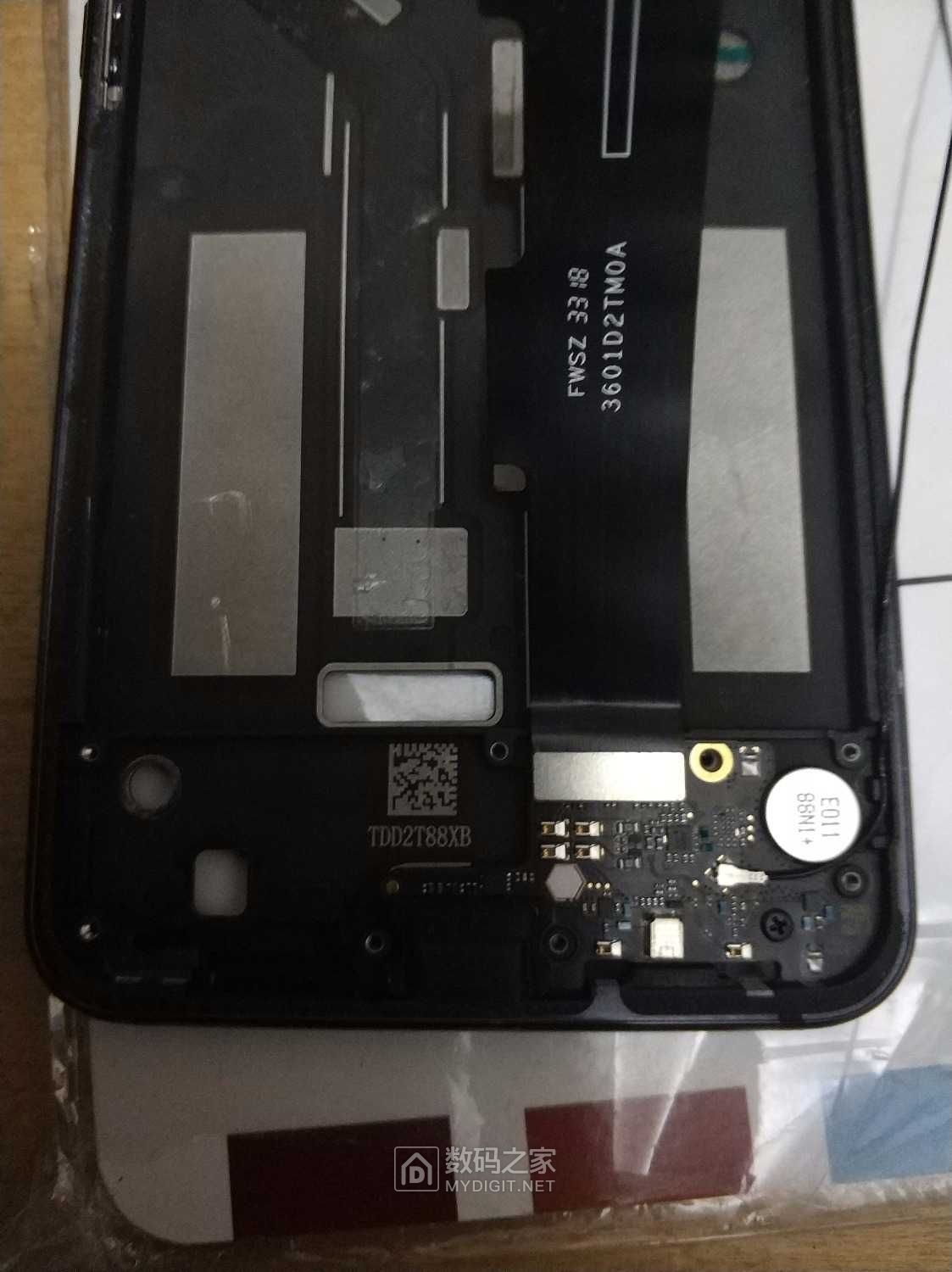 小米8青春版拆机图