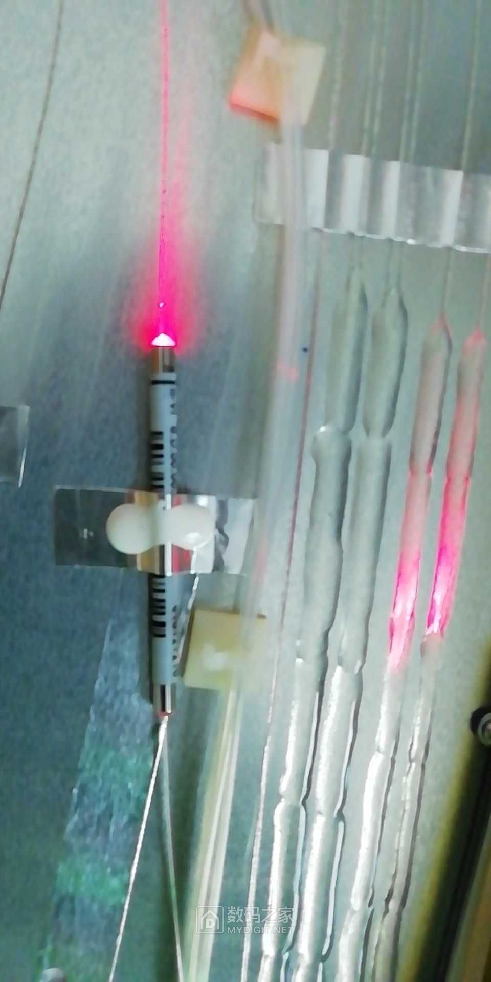 前方高能拆修拆玩500w切割机光纤激光器