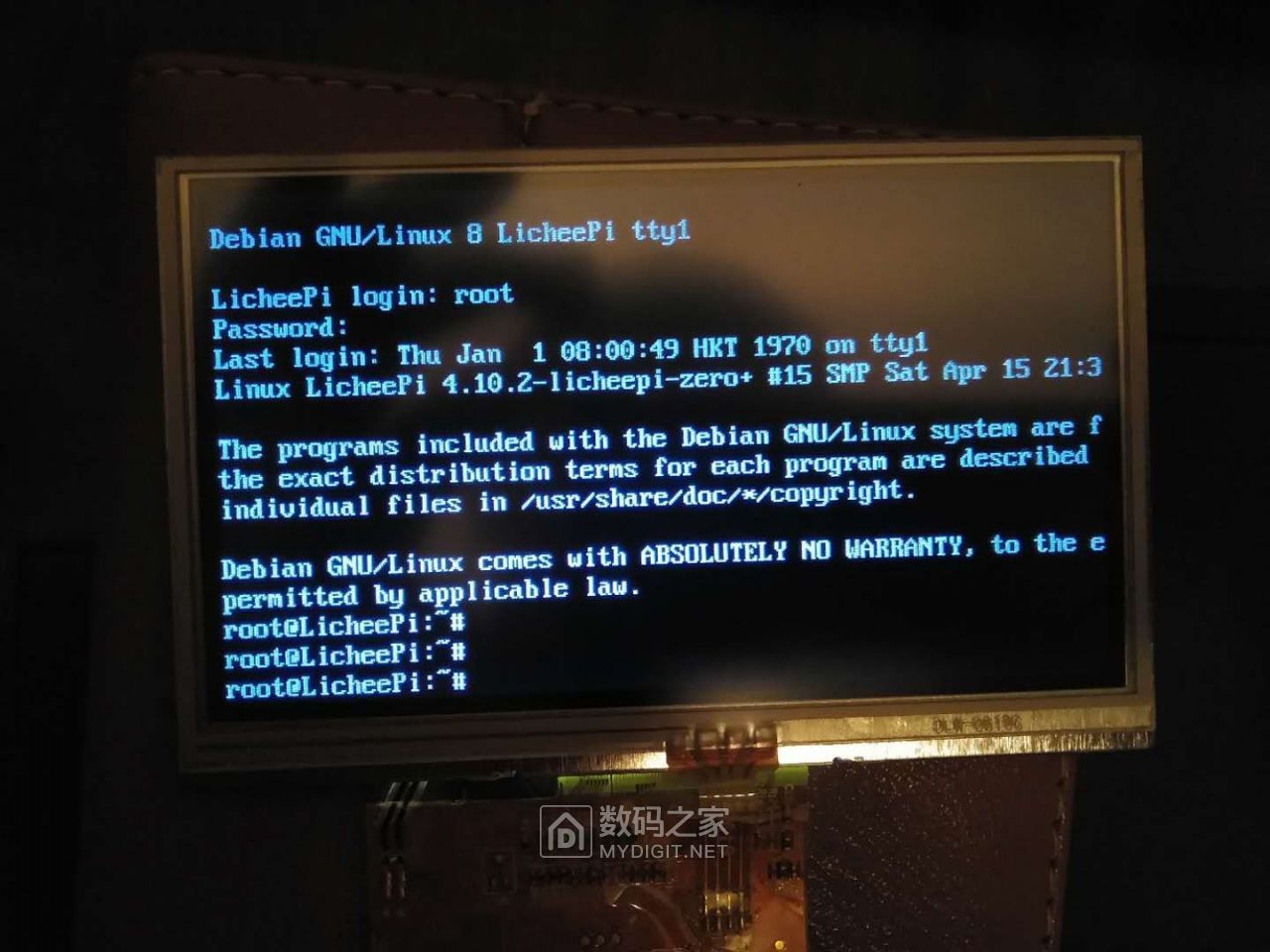 懂LINUX会玩荔枝派Lichee Zero的进来看看 - 创意DIY 数码之家