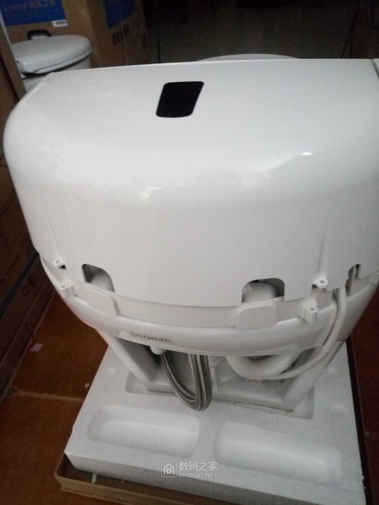 尚高智能马桶拆解suncoosoz370