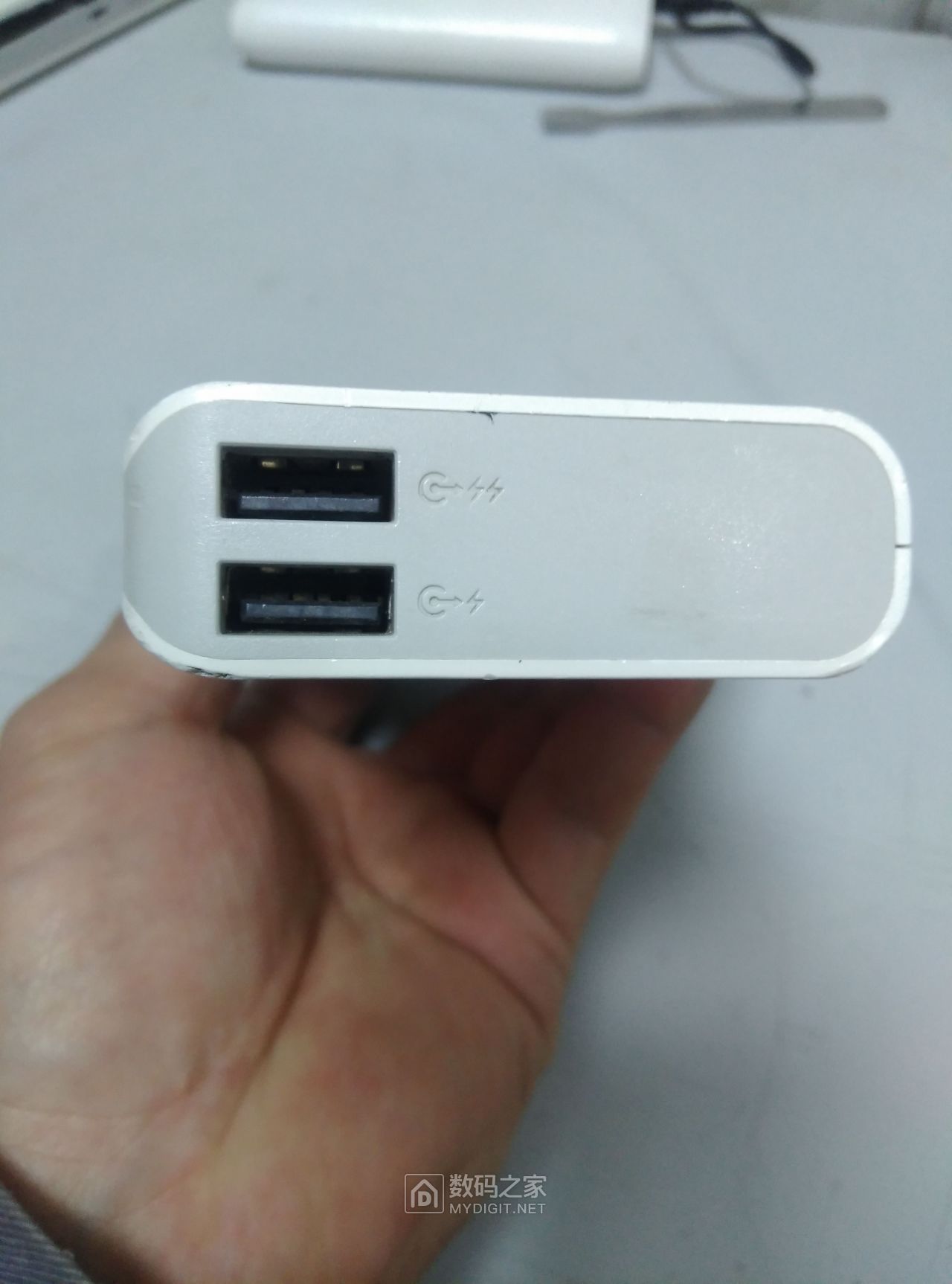 再拆个罗马仕充电宝sense4/ph50