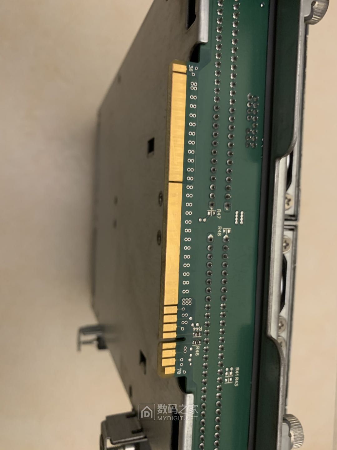 求助 HP DPS-800GB服务器电源启动 - 拆机乐园 数码之家