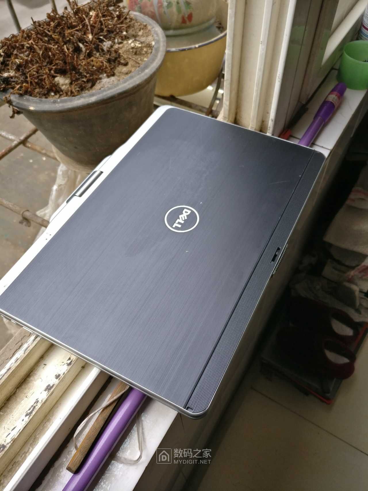 戴尔13寸二代i5触摸旋转笔记本