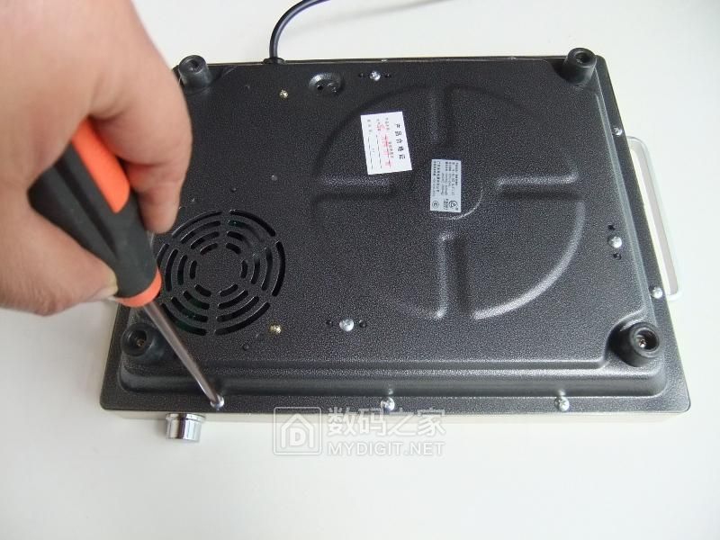 拆解加热新宠电陶炉剖析电路结构及原理