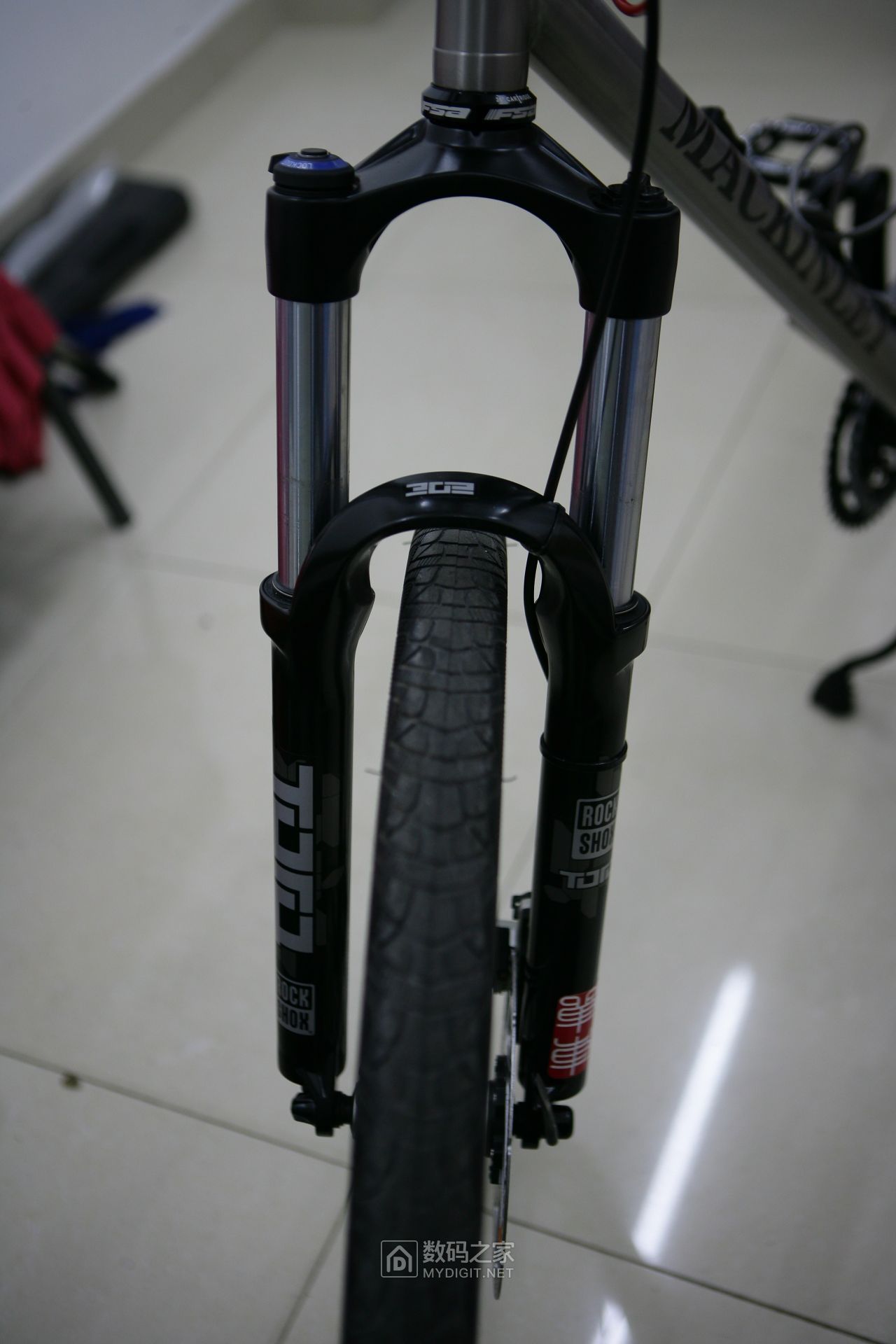 旧车退役装一台新的继续骑行