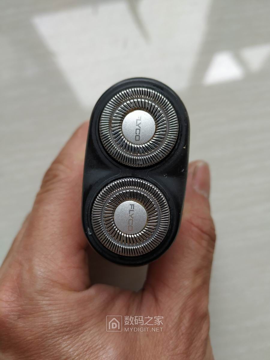 拆飞科fs821剃须刀