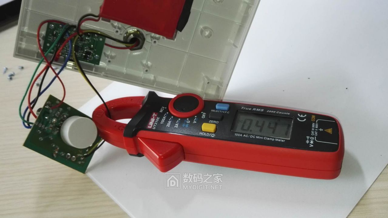 可调色温的久量台灯dp-1041拆解,顺便改造成为可以调整亮度的台灯