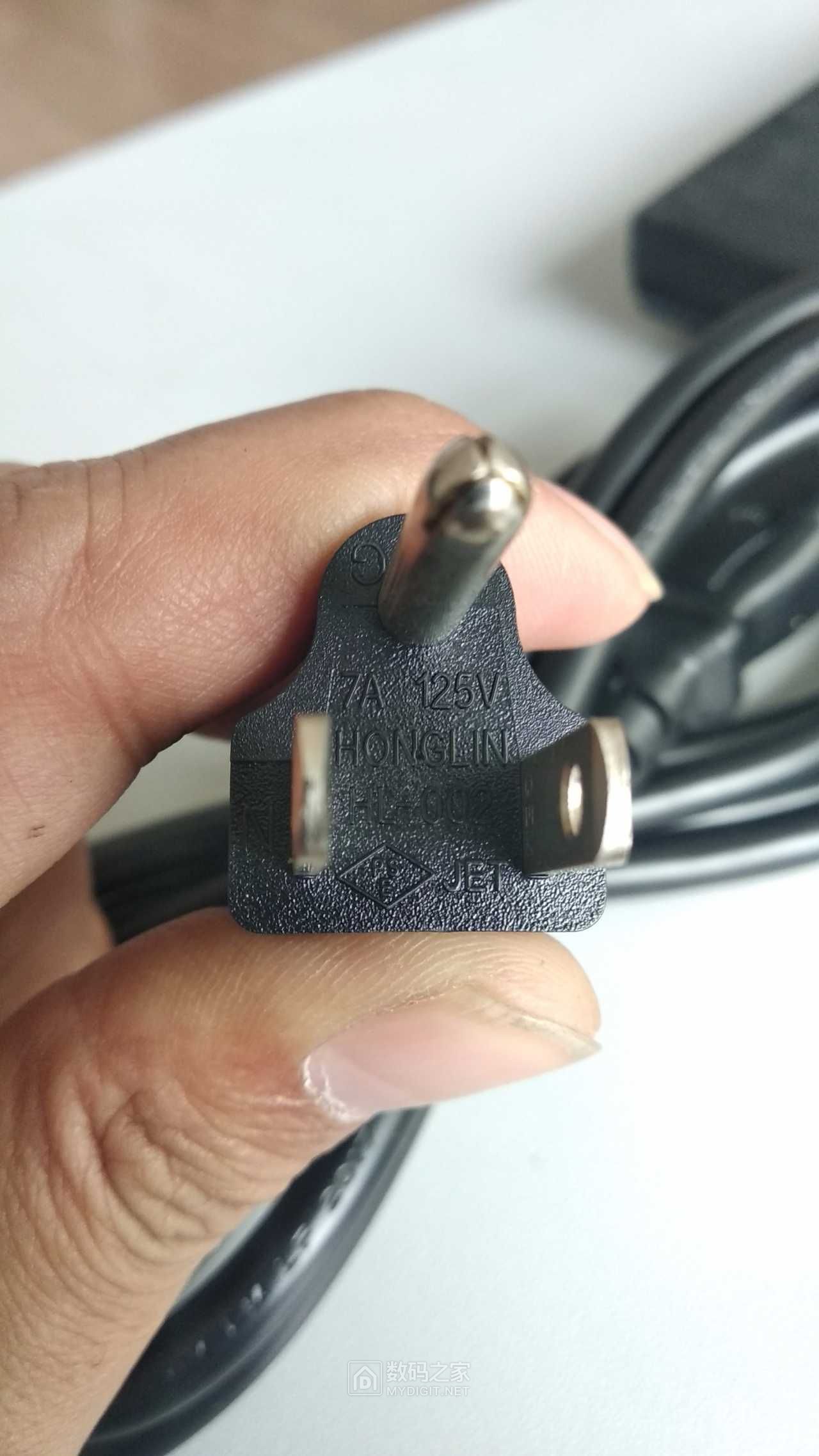 电源线系列之日标电源线