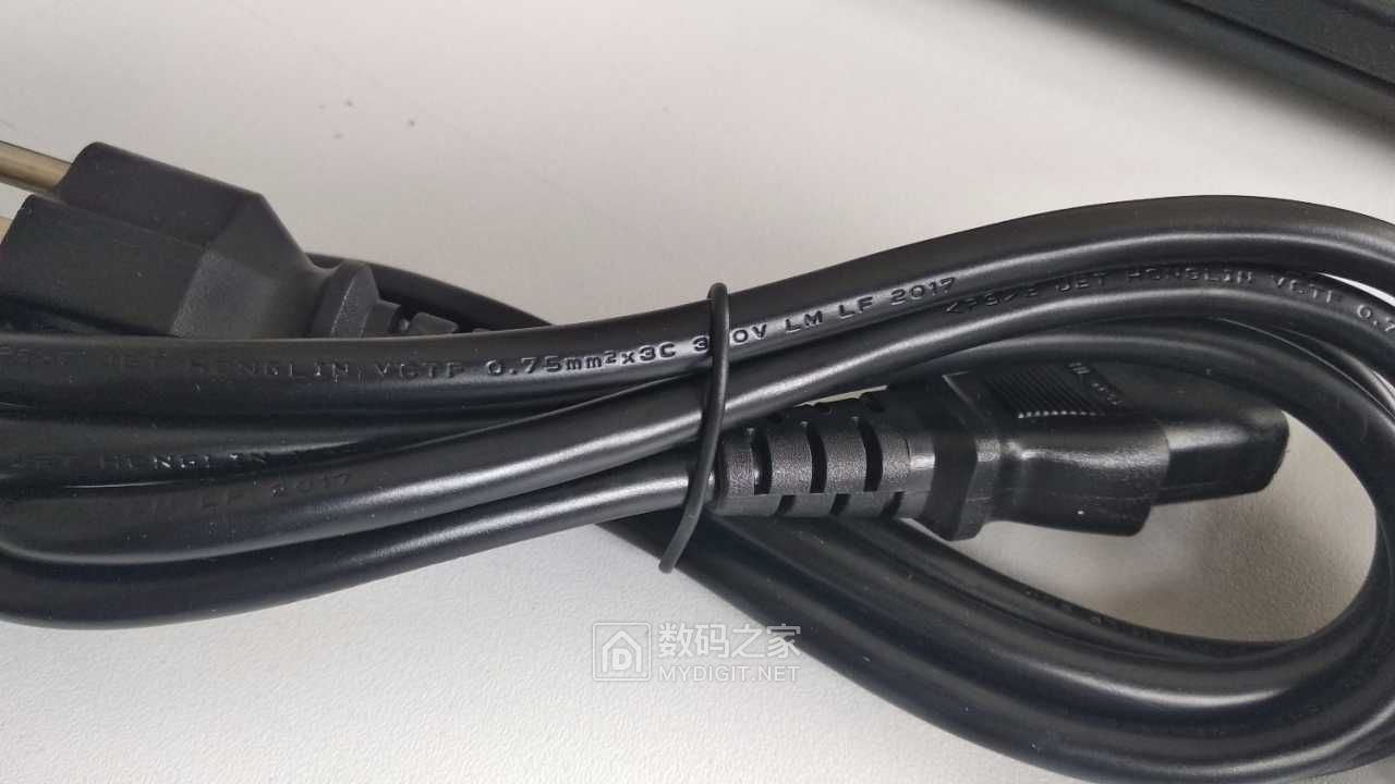 电源线系列之日标电源线