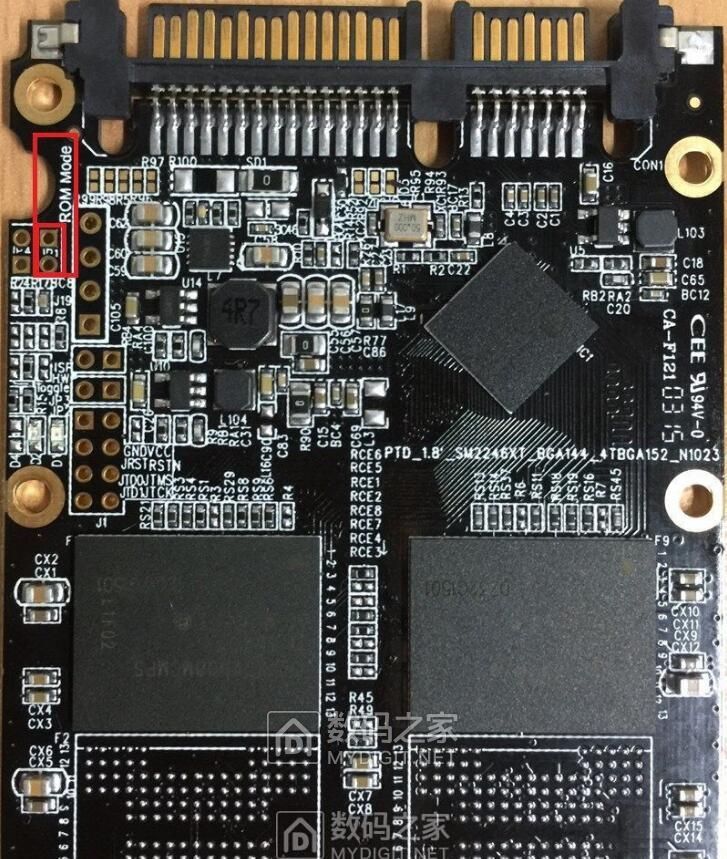 Sm2246xt прошивка ssd sandisk