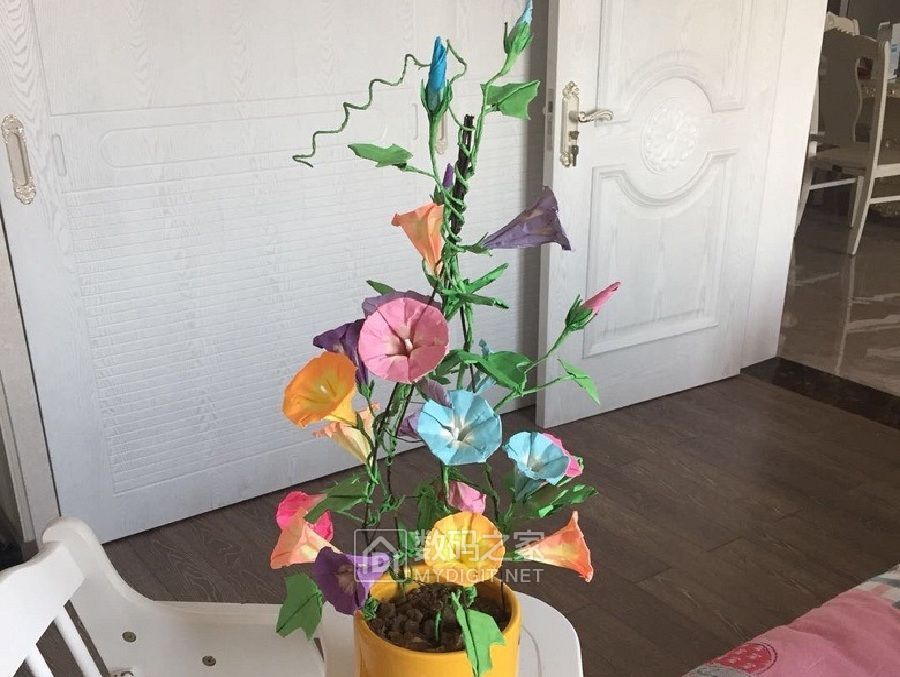牵牛花折纸作品 (1).jpg