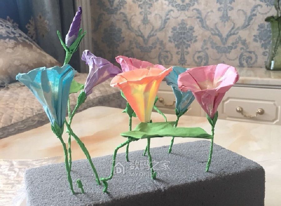 牵牛花折纸作品 (5).jpg