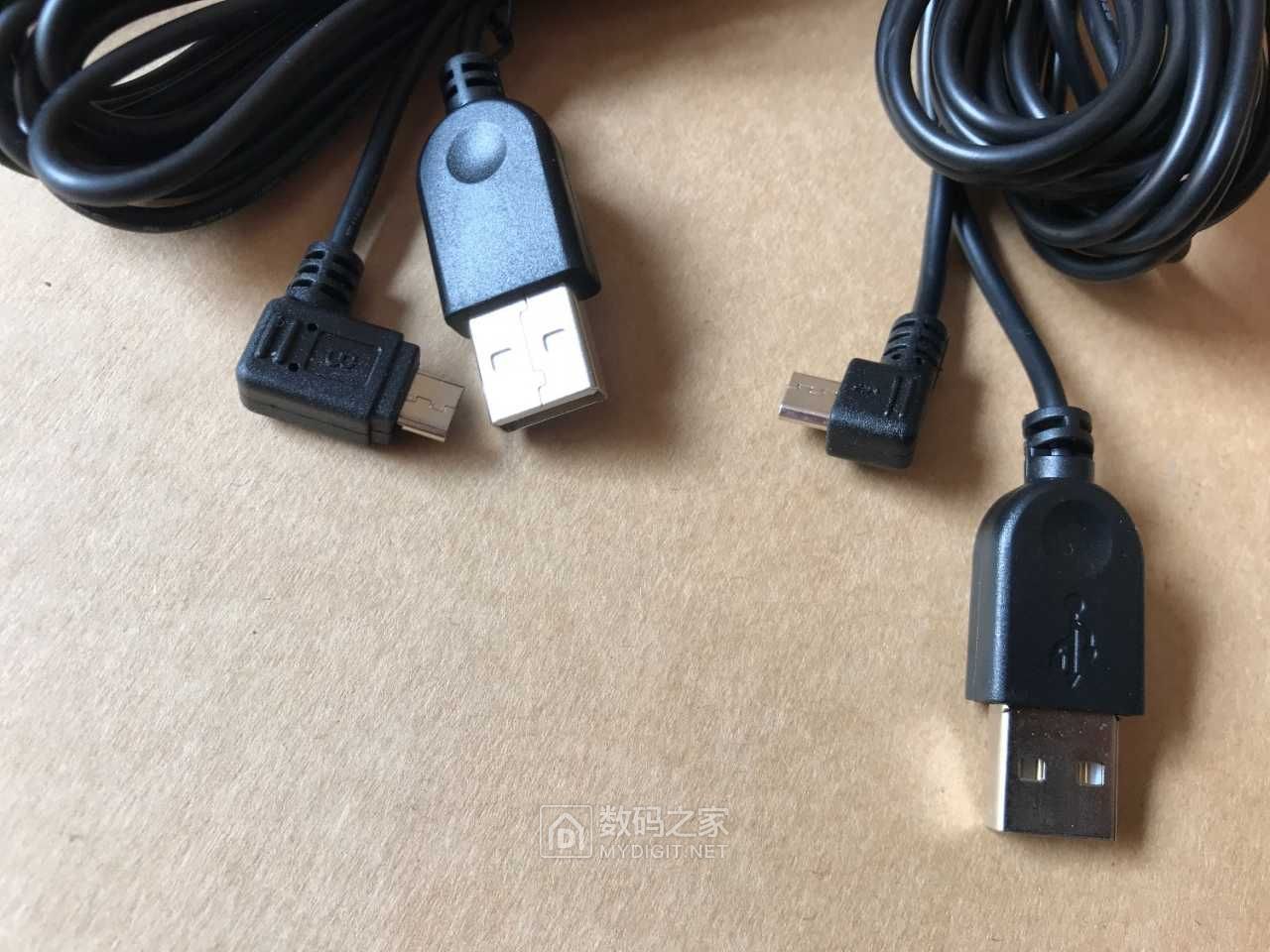 360行车记录仪电源线usb供电头j501c一代充电线micro安卓数据线