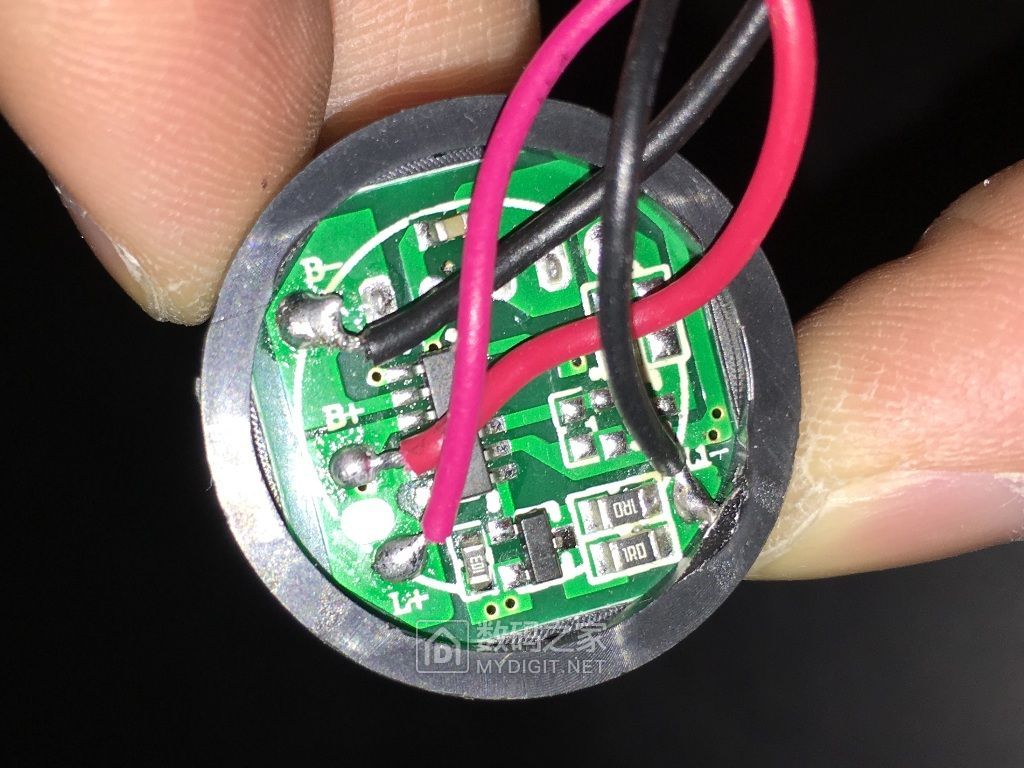 天火sfx6手电筒拆解和改造废话较多