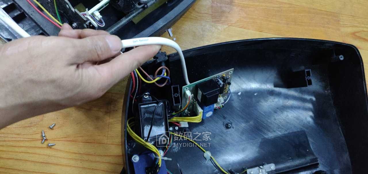 拆修科密黑金刚碎纸机