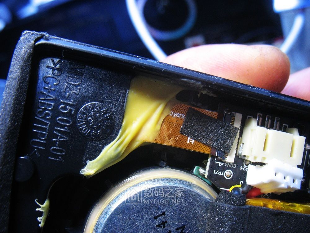 莫名其妙的修好小米蓝牙音箱 - 拆机乐园 数码之家