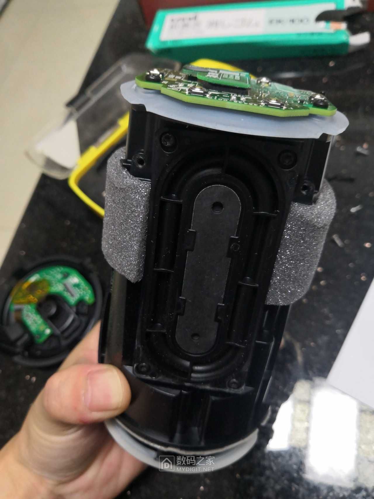 手贱之bose小水壶