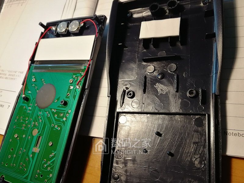 卡西欧fx82ms怀疑是山寨的