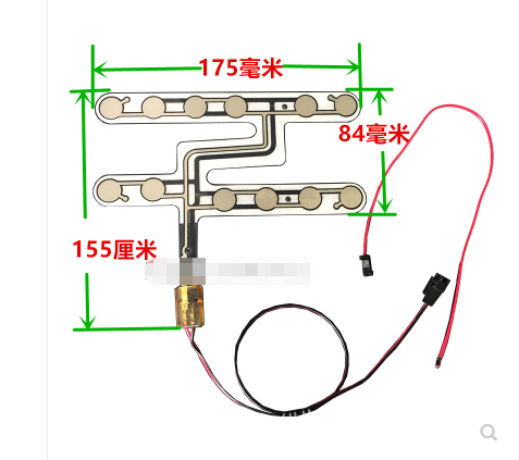 迈未冷暖通风坐垫什么原理_冷暖对比色彩构成图片