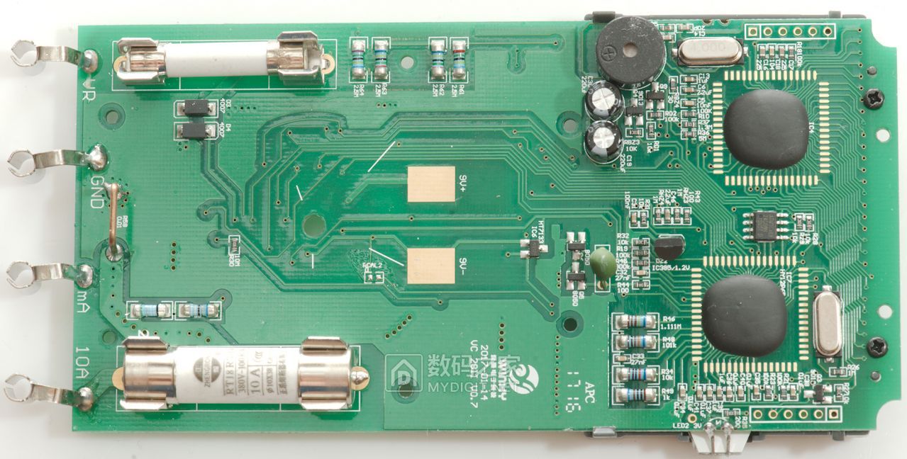 surpeerav4等dtm0660方案万用表改造讨论eeprom修改与校准