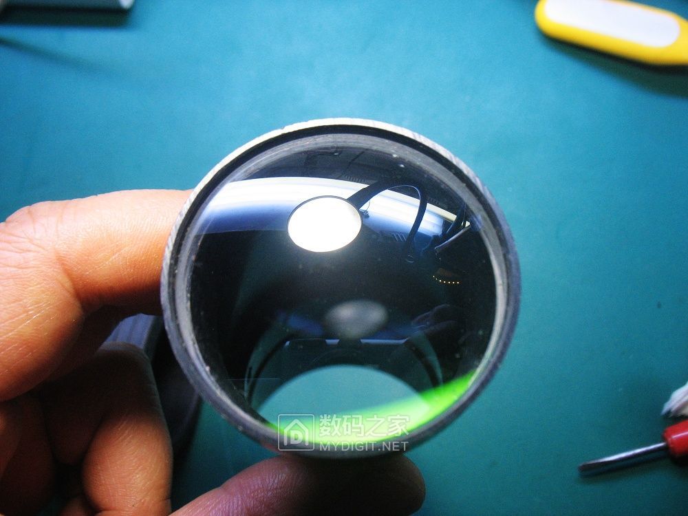 拆一个1040的单筒望远镜