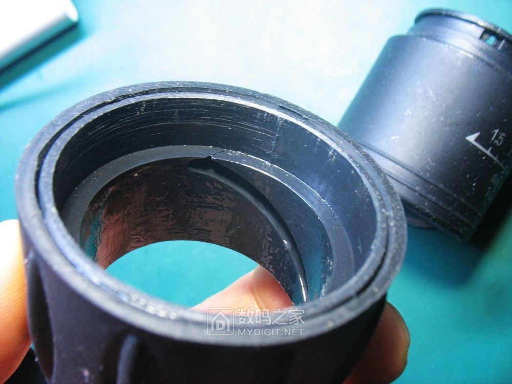 拆一个1040的单筒望远镜