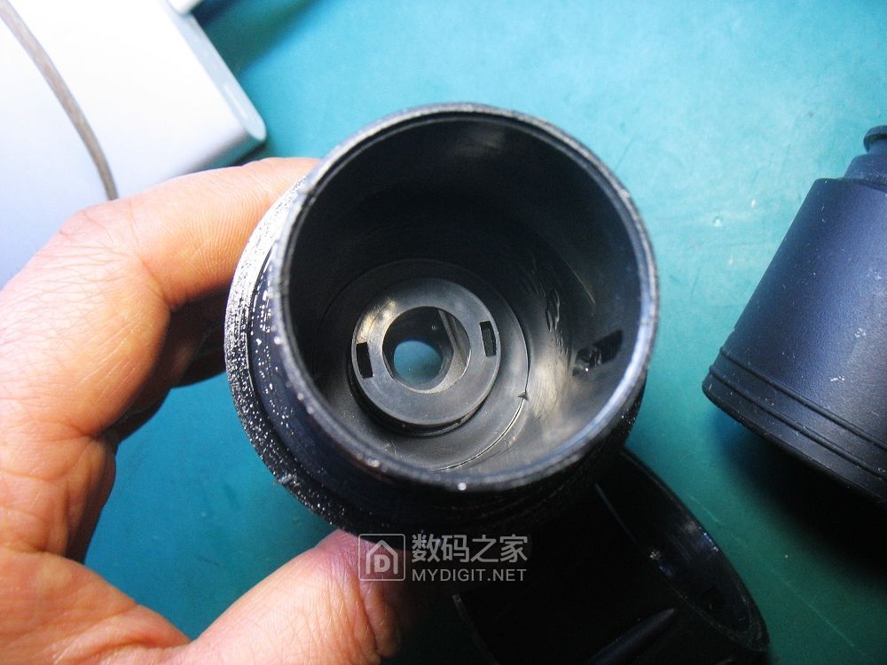 拆一个1040的单筒望远镜